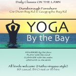 Yoga By the Bay A4