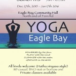 Yoga Eagle Bay A4